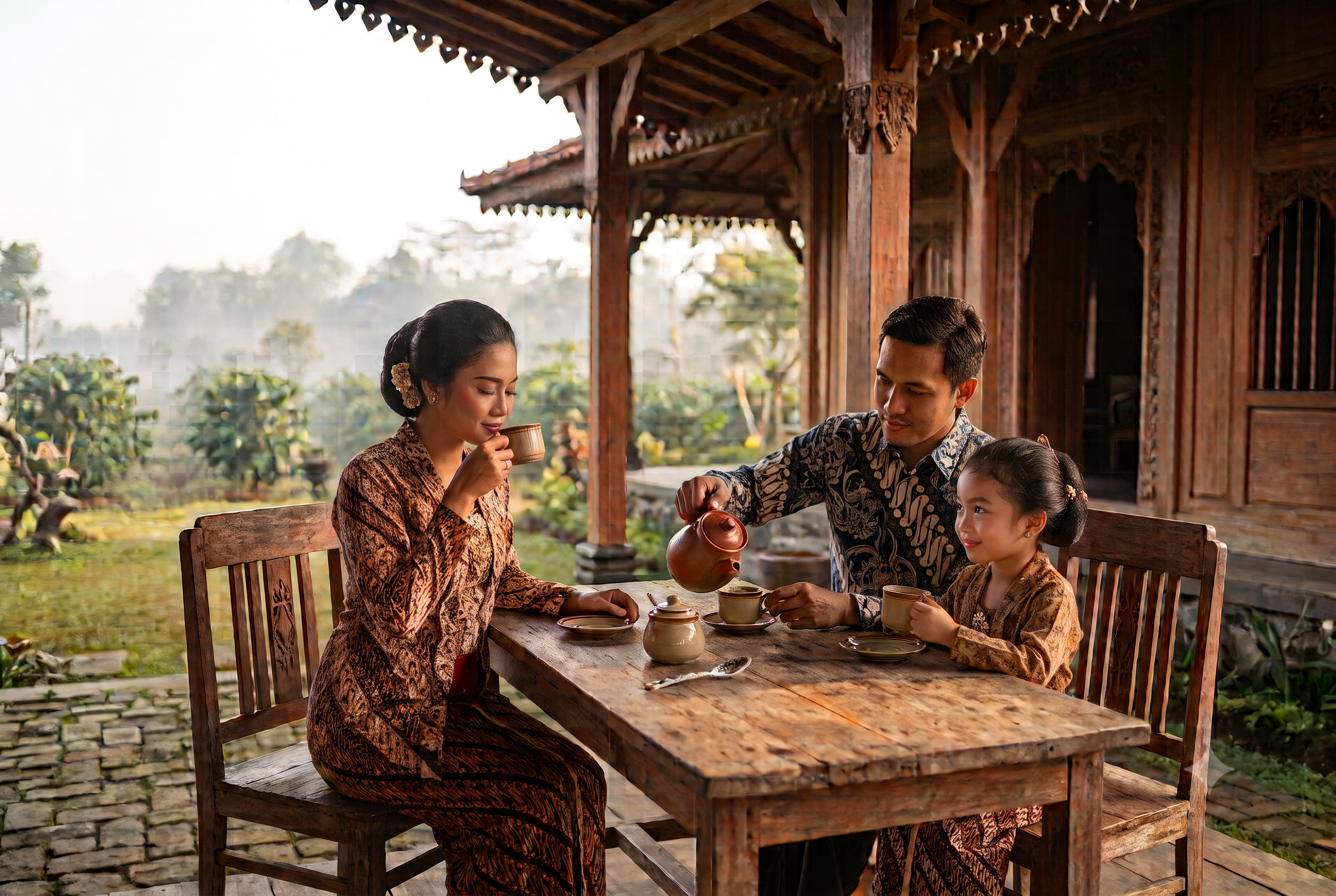 Sardjono & Co. Javanese Highland Heritage